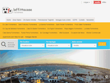 Tablet Screenshot of laffittacase.com